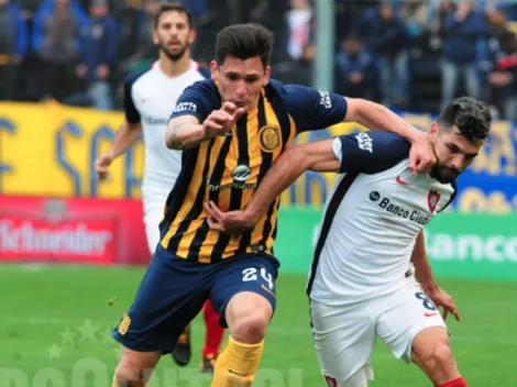 Rosario Central de Parot vuelve a caer en la Superliga