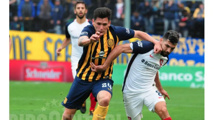 Rosario Central de Parot vuelve a caer en la Superliga