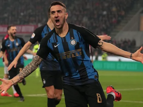Inter de Milán se queda con el Derby della Madonnina