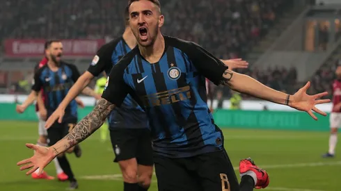 Inter de Milán se queda con el Derby della Madonnina