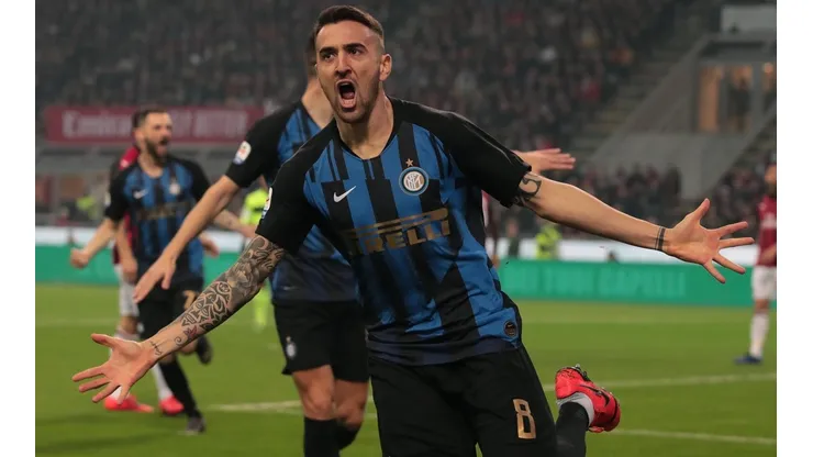 Inter de Milán se queda con el Derby della Madonnina