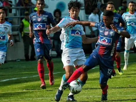 Matías Fernández titular en sufrido clásico de Junior