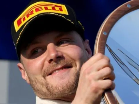 Valtteri Bottas dedica el triunfo de Australia a sus críticos: "Fuck you"