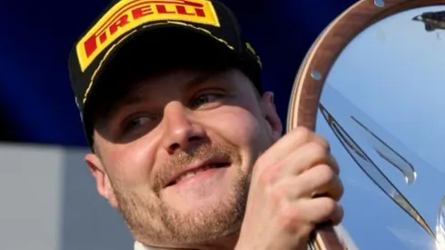 Valtteri Bottas no ganaba un GP desde 2017