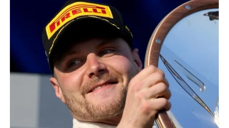 Valtteri Bottas no ganaba un GP desde 2017