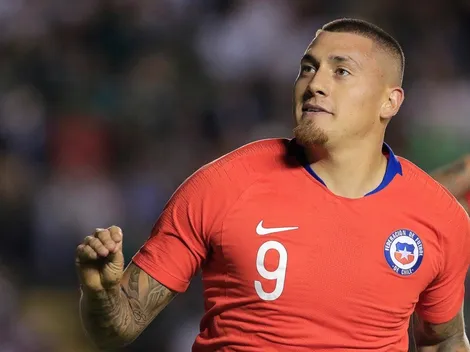 Nico Castillo llega "contento y motivado" a la Roja, tras triunfo de la UC