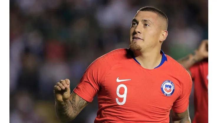 Nicolás Castillo marcó en el último clásico América-Chivas