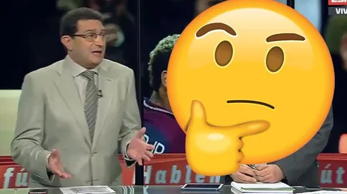 Vito de Palma cayó en la sucia trampa.