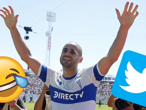 Mira las extrañas promesas de hinchas de la UC si Sáez marcaba