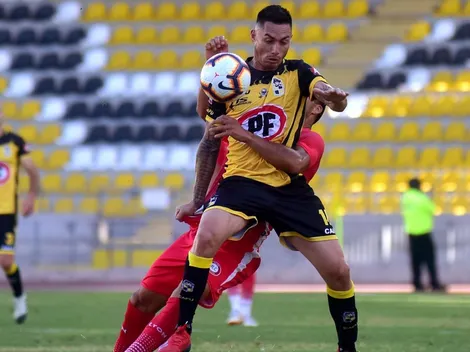 Coquimbo Unido sacó un laborioso empate con La Calera