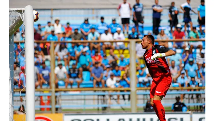 Deportes Iquique vs Palestino