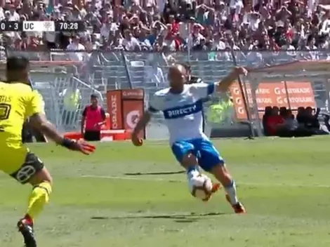 Cuadro a cuadro: Tremendo condoro de Barroso y golazo de Sáez