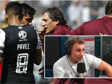 Sincericidio de Barti: "Colo Colo no será el de la segunda parte"