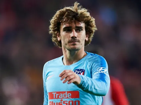 Barca aprovecha la debacle del Atlético para seducir a Griezmann