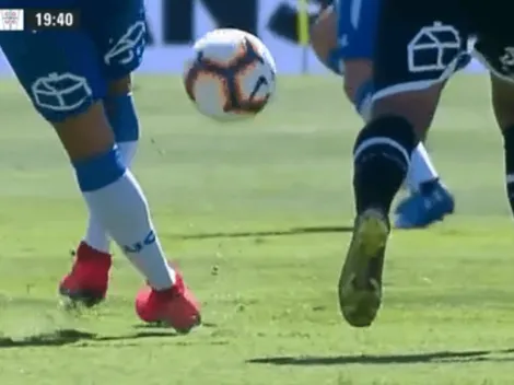 Borghi aplaude rabona de César Pinares en el Monumental: "Perfecta"