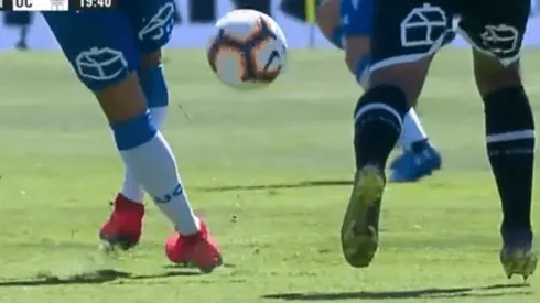 La rabona de César Pinares