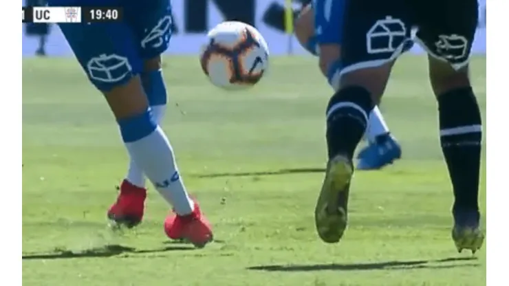 La rabona de César Pinares