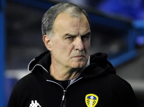 La curiosa entrevista de Marcelo Bielsa en Inglaterra