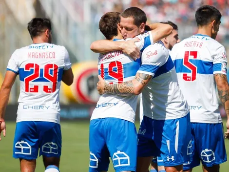 Uno a uno: La UC se mostró superior en la primera mitad