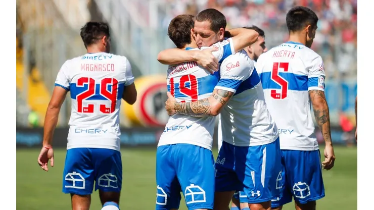 Los Cruzados tuvieron un buen inicio en el Monumental