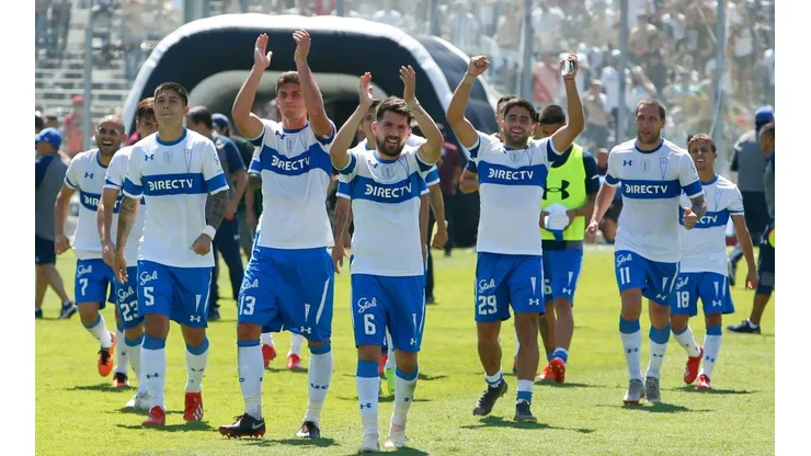 Colo Colo vs Universidad Cat�lica