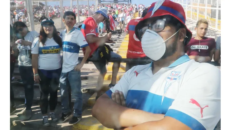Previa Colo Colo vs Universidad Catolica - 17 de Marzo del 2019/SANTIAGO ,durante el partido valido por la quinta fecha del campeonato AFP PLan Vital 2019, entre Colo Colo vs Universidad Catolica, disputado en el Estadio Municipal Monumental.FOTO: RODRIGO SAENZ /AGENCIAUNO