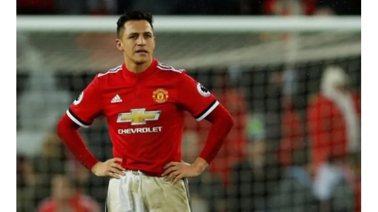 Medio italiano afirma que Alexis Sánchez está en la mira de Juventus