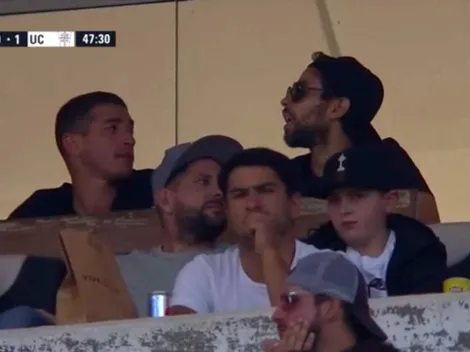 Hincha "apura" a Valdivia y el Mago responde enojado y muy irónico