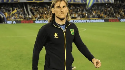 Defensa y Justicia de Beccacece se aleja de la punta de la Superliga