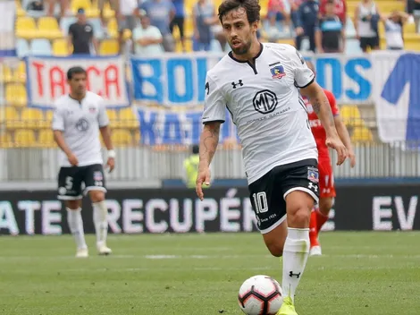 Jorge Valdivia: "Después de este partido, entrenaré normal con el grupo"