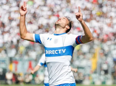 El Chapa Fuenzalida pagó su deuda histórica