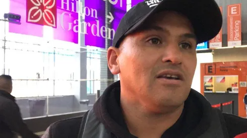 Humberto Suazo en México