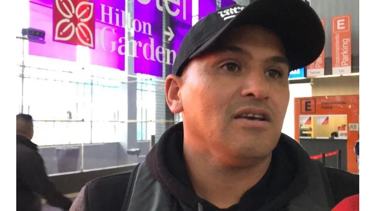 Humberto Suazo en México