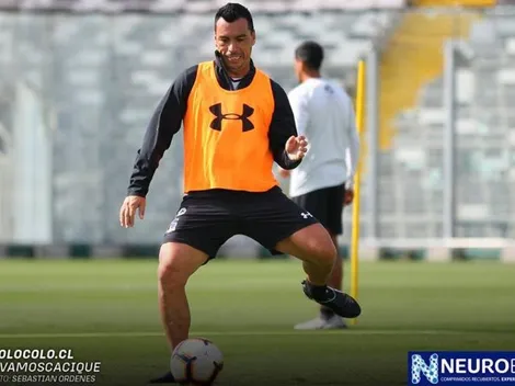 La nómina de Mario Salas para el clásico de CC y UC