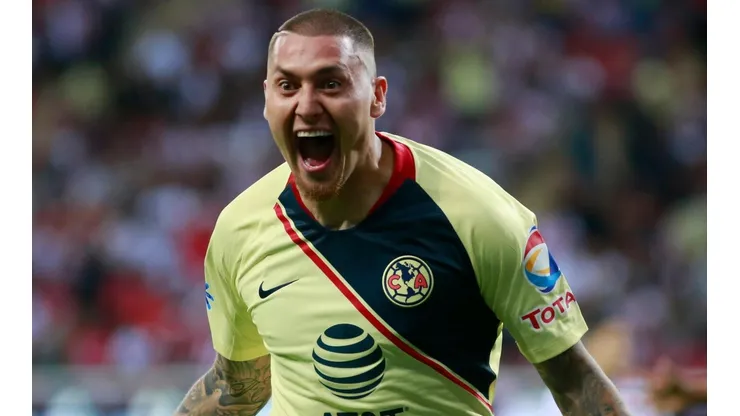 Nicolás Castillo en América