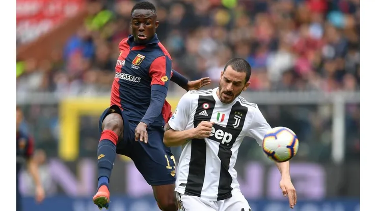 Genoa hizo lo imposible.