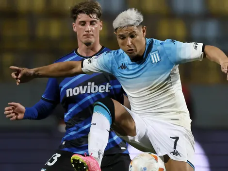 Huachipato se complica con Racing en la Sudamericana