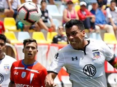 Formación: Paredes vuelve como titular en el clásico ante la UC