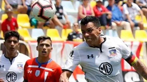 Esteban Paredes lleva 210 goles en Primera División