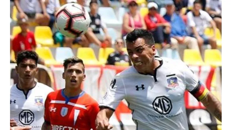 Esteban Paredes lleva 210 goles en Primera División