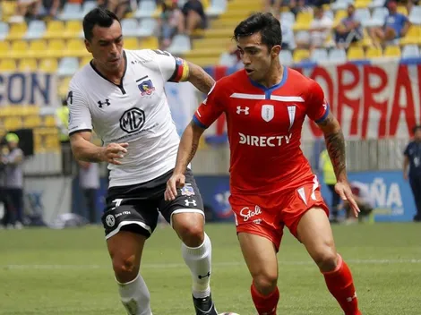 El DT de Colo Colo despeja dudas y entrena con Paredes como titular