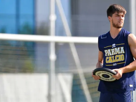 Francisco Sierralta queda nuevamente fuera por problemas físicos y sigue el calvario de su temporada en Parma