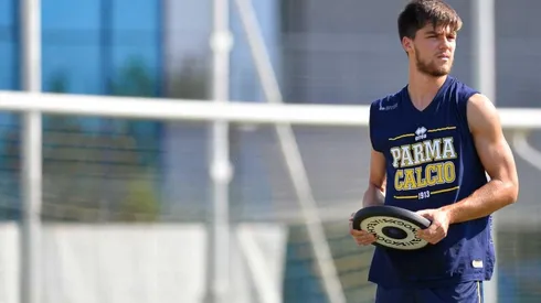 Sierralta incluso fue visitado por Reinaldo Rueda en 2018