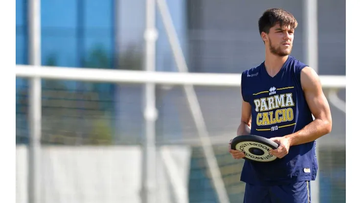 Sierralta incluso fue visitado por Reinaldo Rueda en 2018
