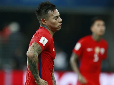Papá de Vargas adelanta que no irá a la Copa América y a Chile le irá mal