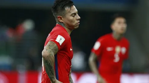 Papa de Vargas vaticina de Edu no irá a la Copa América.