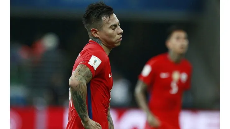Papa de Vargas vaticina de Edu no irá a la Copa América.
