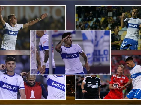 Los cinco jugadores de la UC que tiene en mira Reinaldo Rueda