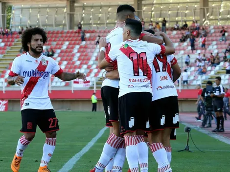 Curicó Unido comienza la 5ª fecha con su primer triunfo