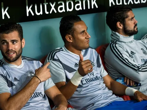 Zidane mete mano: Isco, Marcelo y Navas titulares